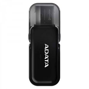 MEMORY DRIVE FLASH USB2 32GB/BLACK AUV240-32G-RBK ADATA