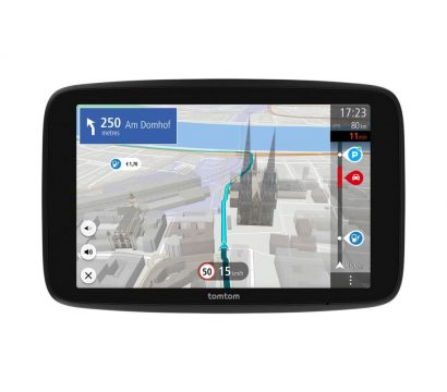 CAR GPS NAVIGATION SYS 7 in. GO/1YE7.002.100 TOMTOM