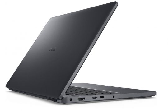 Notebook DELL Pro Pro 14 (PC14250) CPU  Core 3 100U 1200 MHz 14 in. RAM 8GB DDR5 5600 MHz SSD 512GB Intel graphics Integrated ENG Windows 11 Pro 1.35 kg BTO003_PC14250_EMEA