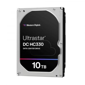 HDD WESTERN DIGITAL ULTRASTAR Ultrastar DC HC330 WUS721010ALE6L4 10TB SATA 256 MB 7200 rpm 3,5 in. 0B42266