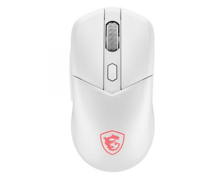MOUSE USB OPTICAL WRL GAMING/VERSA 300 W WHITE MSI