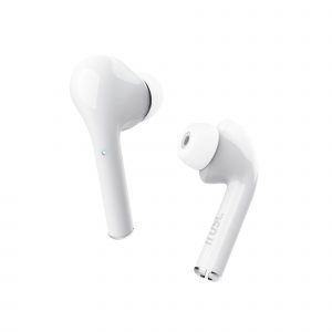 HEADSET NIKA TOUCH BLUETOOTH/WHITE 23705 TRUST
