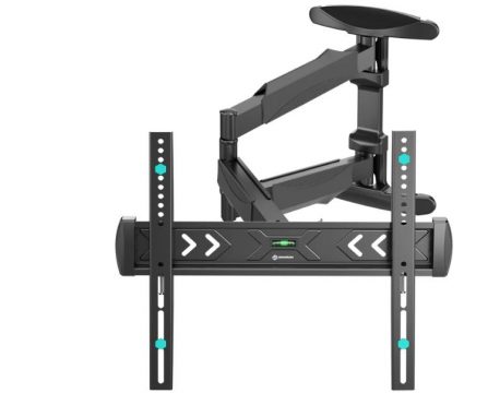 TV SET ACC WALL MOUNT /40-75 in./BLACK NP47-B ONKRON