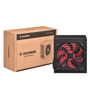 Power Supply XILENCE 700 Watts PFC Active XN054 Power Supply XILENCE 700 Watts PFC Active XN054
