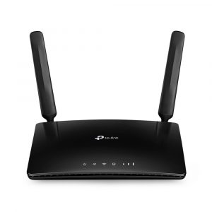 Wireless Router TP-LINK Router / Modem 1200 Mbps IEEE 802.11a IEEE 802.11 b/g IEEE 802.11n IEEE 802.11ac 3x10/100M LAN  WAN ports 1 Number of antennas 2 4G ARCHERMR400