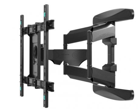 TV SET ACC WALL MOUNT/40-75 in./BLACK M6L-B ONKRON