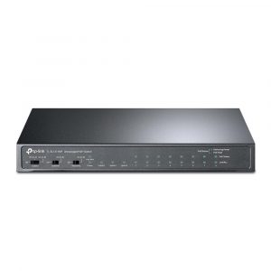 Switch TP-LINK 1x10Base-T / 100Base-TX PoE+ ports 8 124 Watts TL-SL1311MP