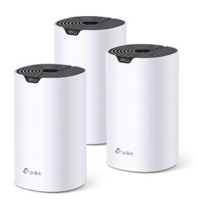Wireless Router TP-LINK 3-pack 1167 Mbps Mesh LAN  WAN ports 2 Number of antennas 2 DECOS4(3-PACK)