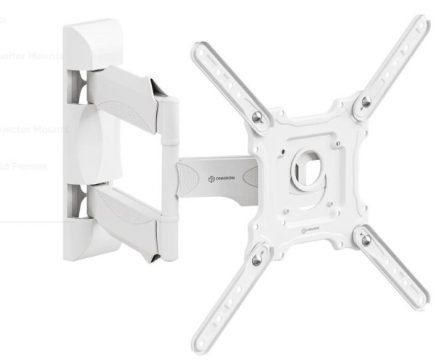 TV SET ACC WALL MOUNT /32-65 in./WHITE M4-W ONKRON