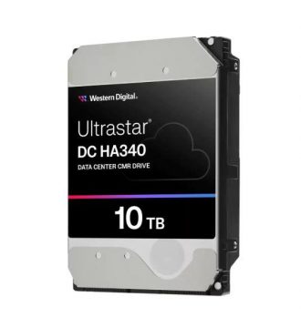 HDD WESTERN DIGITAL ULTRASTAR Ultrastar DC HA340 10TB 7200 rpm 3,5 in. 0B47062