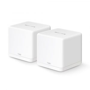 Wireless Router|MERCUSYS|Wireless Access Point / Router|2-pack|1500 Mbps|Mesh|IEEE 802.3ac|IEEE 802.11a|IEEE 802.11b|IEEE 802.11g|IEEE 802.11n|IEEE 802.11ax|2x10/100/1000M|LAN  WAN ports 3|HALOH60X(2-PACK)