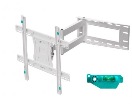 TV SET ACC WALL MOUNT/40-75 in./WHITE M7L-W ONKRON