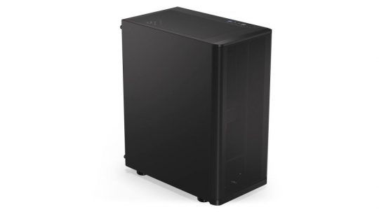 Case ENDORFY Ventum 200 Solid MidiTower Not included ATX MicroATX MiniITX Colour Black EY2A001