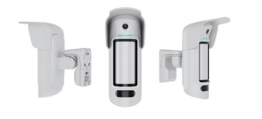 DETECTOR WRL MOTIONCAM OUTD./HM PHOD WHITE 99164 AJAX