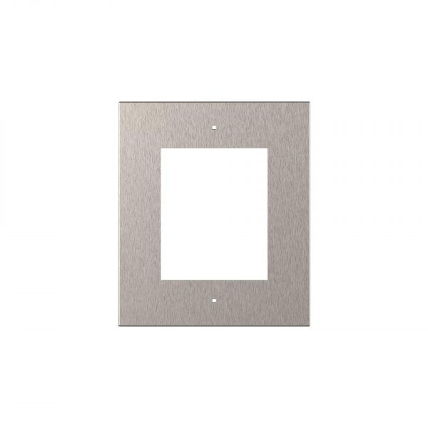 ENTRY PANEL FLUSH FRAME 1MOD./HELIOS IP VERSO 9155011 2N