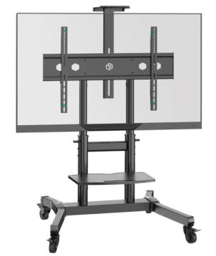 TV SET ACC MOBILE STAND/50-90 in./BLACK TS1891-B ONKRON