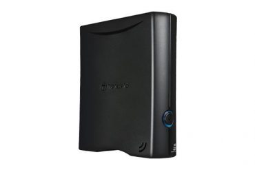 External HDD TRANSCEND StoreJet 8TB USB 3.1 Drives 1 Black TS8TSJ35T3