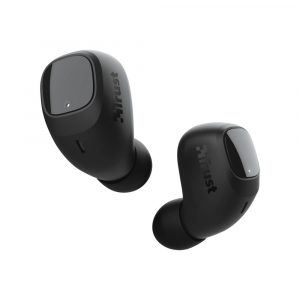 HEADSET NIKA COMPACT BLUETOOTH/BLACK 23555 TRUST