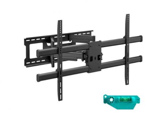 TV SET ACC WALL MOUNT/42-120 in./BLACK M10-B ONKRON