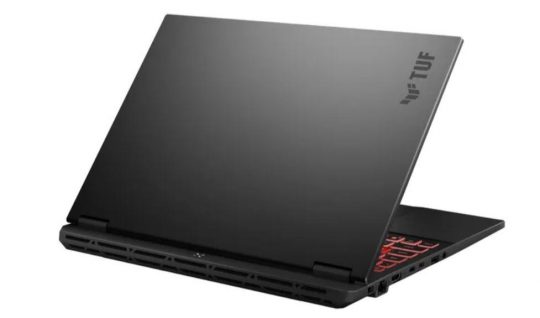 Notebook ASUS TUF Gaming A16 FA608UH-RV015W CPU  Ryzen 7 260 3800 MHz 16 in. 1920x1200 RAM 16GB DDR5 5600 MHz SSD 512GB NVIDIA® GeForce RTXT 5050 Laptop GPU 8GB ENG Windows 11 Home Grey 2.2 kg 90NR0KS1-M002Y0