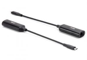 I/O ADAPTER USB-C TO RJ45/M/F CAC-2530 CLUB3D