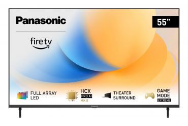 TV Set PANASONIC 55 in. 4K/Smart 3840x2160 Wireless LAN Bluetooth Google TV TV-55W90AEG
