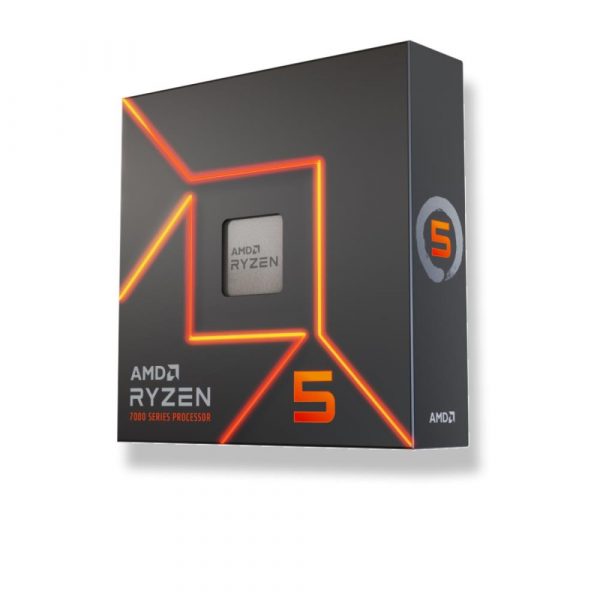 e7656889-9c59-4e68-9a91-f4d80b87895d.jpeg CPU AMD Desktop AMD Ryzen 5 R5-7600X 4700 MHz Cores 6 32MB Socket SAM5 105 Watts GPU Radeon BOX 100-100000593WOF