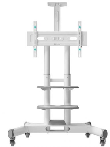 TV SET ACC MOBILE STAND/40-70 in./WHITE TS1552-W ONKRON