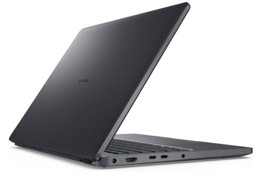 Notebook DELL Pro Pro 14 (PC14250) CPU  Core 3 100U 1200 MHz 14 in. RAM 8GB DDR5 5600 MHz SSD 512GB Intel graphics Integrated ENG Ubuntu 1.35 kg BTO003_PC14250_EMEA_UBU