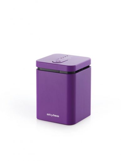 AROMA DIFFUSER ELARA/PURPLE COP000853 STYLIES