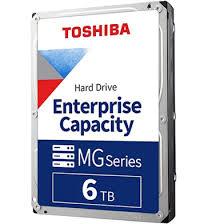 HDD TOSHIBA MG10-D Series 6TB 7200 rpm 3,5 in. MG10ADA600E