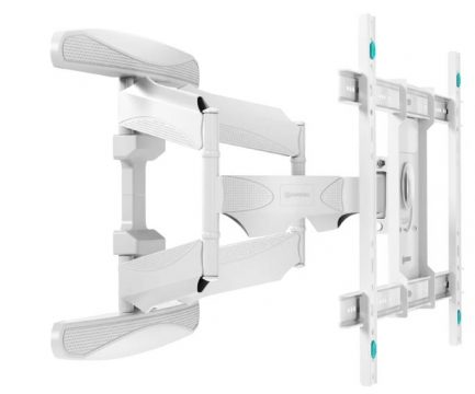 TV SET ACC WALL MOUNT/40-75 in./WHITE M6L-W ONKRON
