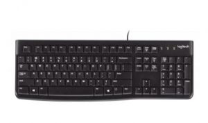 KEYBOARD K120 USB US/920-002508 LOGITECH