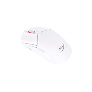 MOUSE USB OPTICAL WRL/PULSEFIRE HASTE 2 WHITE HYPERX