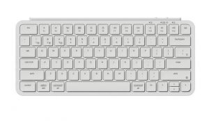 KEYBOARD WRL B1 PRO/IVORY WHITE B1P-K8 KEYCHRON KEYBOARD WRL B1 PRO/IVORY WHITE B1P-K8 KEYCHRON