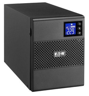 UPS EATON 700 Watts 1000 VA Wave form type Sinewave LineInteractive Desktop/pedestal 5SC1000I