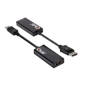 I/O ADAPTER DP TO HDMI/M/F CAC-2070 CLUB3D