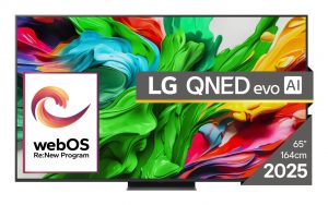 TV Set|LG|65  in.|4K Ultra HD|3840 x 2160 pixels|Flat|16:9|QNED|65QNED86A3A