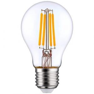 Light Bulb VISIONAL Power consumption 8 Watts Luminous flux 1040 Lumen 3000 K AC220-240V, 50/60 Hz Beam angle 360 degrees VS-B-11