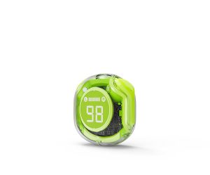 HEADSET BLUETOOTH/GREEN TWST-01-G GEMBIRD 11 HEADSET BLUETOOTH/GREEN TWST-01-G GEMBIRD
