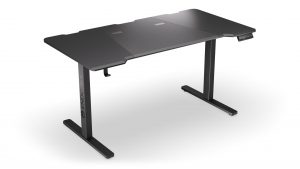 DESK ADJUSTABLE ATLAS L/EY8E004 ENDORFY