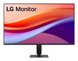 LCD Monitor LG 24  in. 1920 x 1080 pixels Full HD Native aspect ratio 16:9 Flat 24U41YA-B