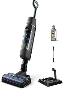 Vacuum Cleaner PHILIPS Upright/Bagless Noise 80 dB Black Weight 4.6 kg XW7110/01