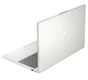 Notebook HP 15-fd0066nw CPU  Intel Core i3 i3-N305 1800 MHz 15.6 in. 1920x1080 RAM 8GB DDR4 3200 MHz SSD 512GB Intel UHD Graphics Integrated ENG Silver 1.59 kg C64S2EA