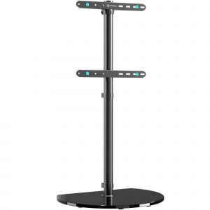 TV SET ACC FLOOR STAND /30-60 in./BLACK TS5060-B ONKRON