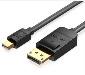 CABLE DP TO HDMI 5M/HAGBJ VENTION