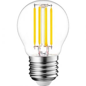 Light Bulb VISIONAL Power consumption 4 Watts Luminous flux 520 Lumen 3000 K AC220-240V, 50/60 Hz Beam angle 360 degrees VS-B-1