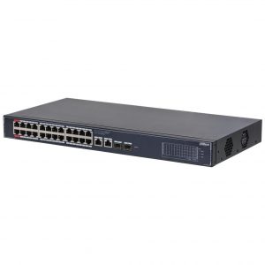 Switch DAHUA DH-SG4028LP Type L2 PoE ports 4 240 Watts SG4028LP
