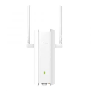 Access Point TP-LINK Omada 1800 Mbps Wi-Fi 6 IEEE 802.3at IEEE 802.11a/b/g IEEE 802.11n IEEE 802.11ac IEEE 802.11ax Bluetooth 5.2 1x10Base-T / 100Base-TX / 1000Base-T Number of antennas 2 EAP625-OUTDOORHD Access Point TP-LINK Omada 1800 Mbps Wi-Fi 6 IEEE 802.3at IEEE 802.11a/b/g IEEE 802.11n IEEE 802.11ac IEEE 802.11ax Bluetooth 5.2 1x10Base-T / 100Base-TX / 1000Base-T Number of antennas 2 EAP625-OUTDOORHD