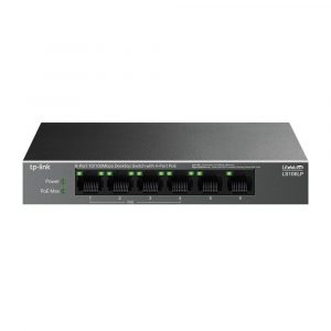 Switch TP-LINK LS106LP PoE ports 4 LS106LP